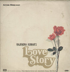 Love Story - Hindi Bollywood Vinyl LP