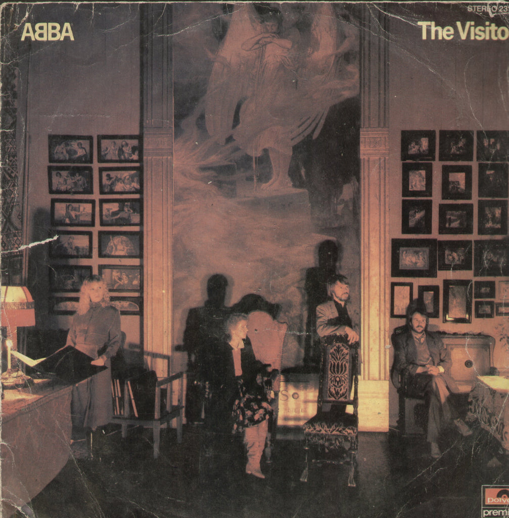 Abba - English Bollywood Vinyl LP
