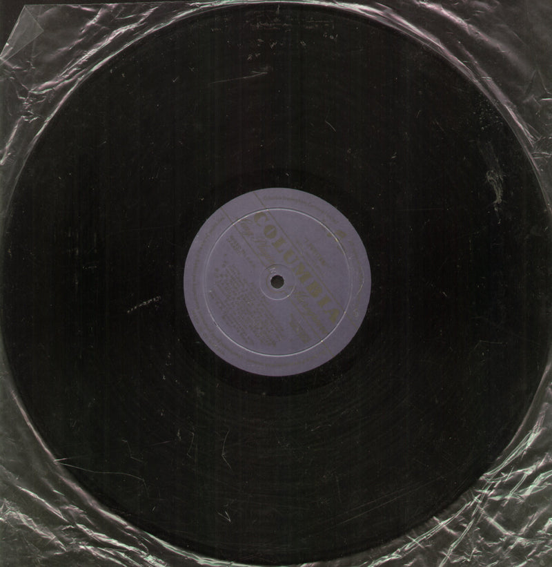 No Sleeve by I Puritani — LP vinyl record cover