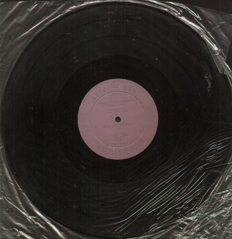 No Sleeve by Grand Canyon Suite — LP vinyl record cover