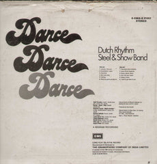 Dance Dance Dance Dutch Rhythm Steel And Show Band English Vinyl LP