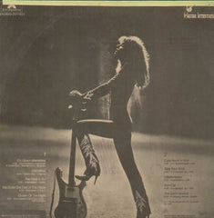 Gilla " I Like Some Cool Rock 'N' Roll " Malaysia 1980 English Vinyl LP