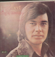 engelbert king of hearts  1973 English Vinyl LP