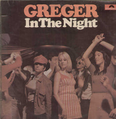 GREGER In the Night English Vinyl LP