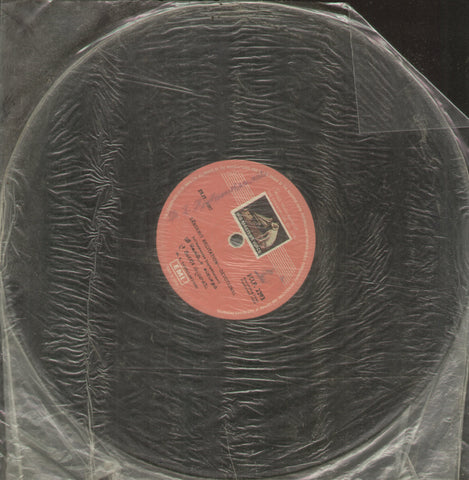 Sanskrit Rectitation M.S. Subbulakshmi - Sanskrit Bollywood Vinyl LP - No Sleeve