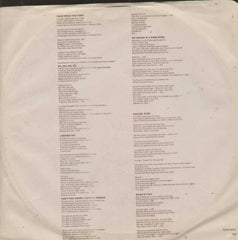 Kraftwerk Trans-Europe Express Capitol 1977 English Vinyl LP