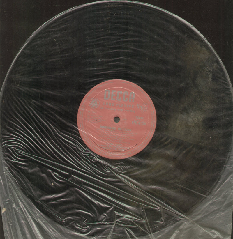 No Sleeve by Dimensions In Sound — LP vinyl record cover