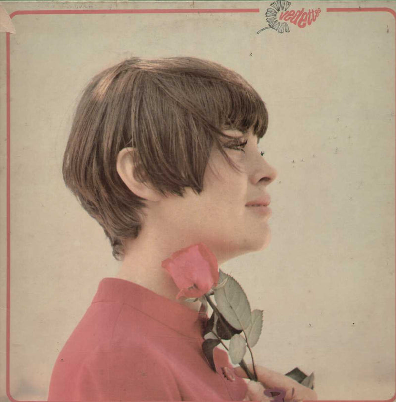 Mireille Mathieu — LP vinyl record cover