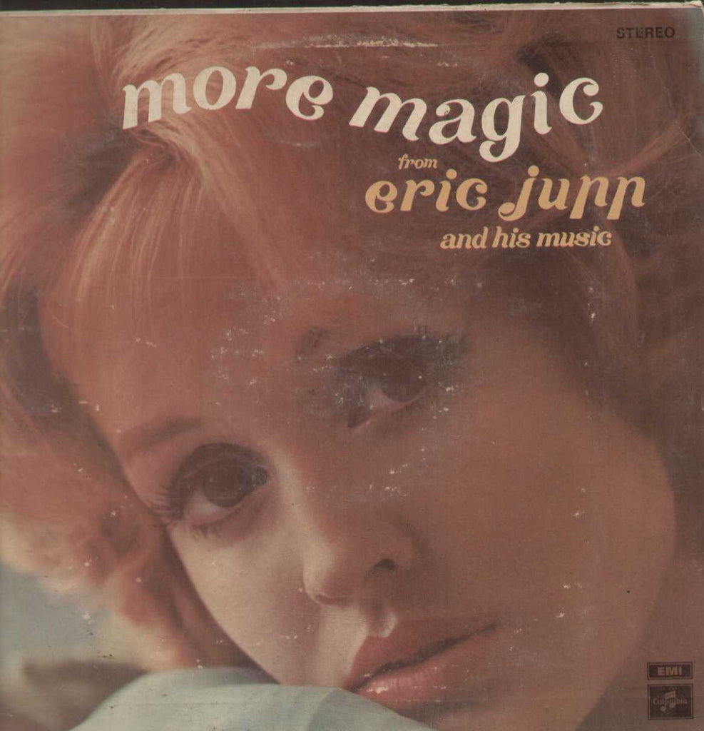More Magic From Eric Jupp And His Music English Vinyl LP