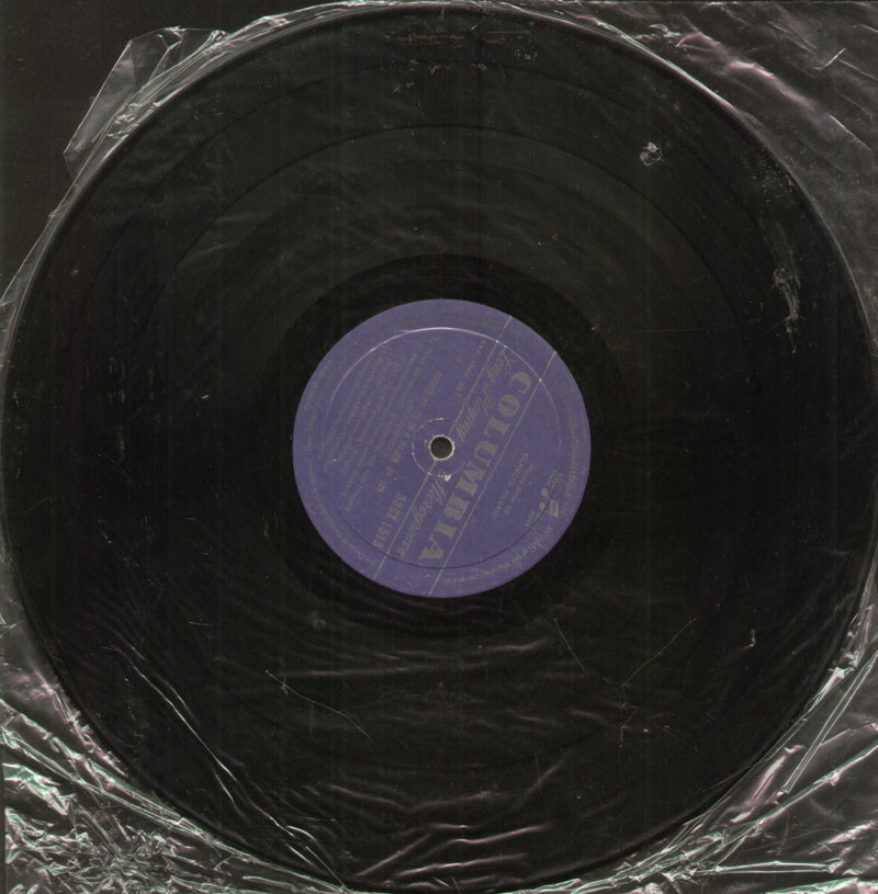 No Sleeve by Sonata No.28 In A Makor, OP. 101 — LP vinyl record cover