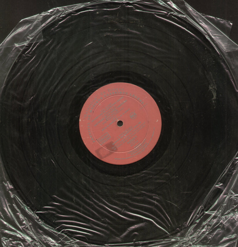 No Sleeve by Festival De Musique Classique Legers — LP vinyl record cover