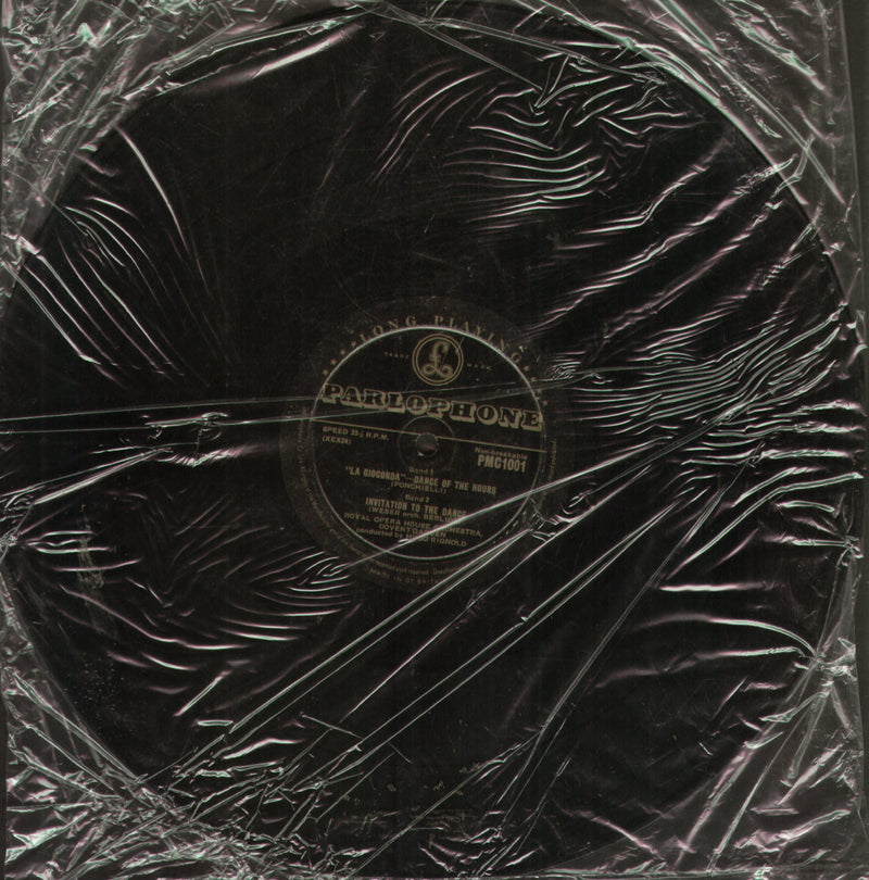 No Sleeve by Casse Noisette Cnutcracket Suite, OP. 71A — LP vinyl record cover