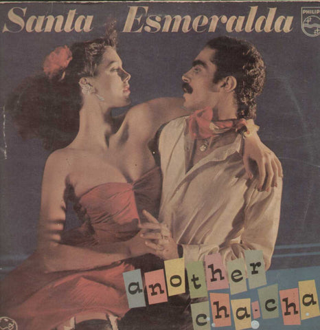 Santa Esmeralda Another Cha-Cha English Vinyl LP