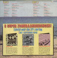 20 Super Summer Hits! English Vinyl LP