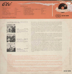 Erwin Halletz and his orchestra - Ole English Vinyl LP