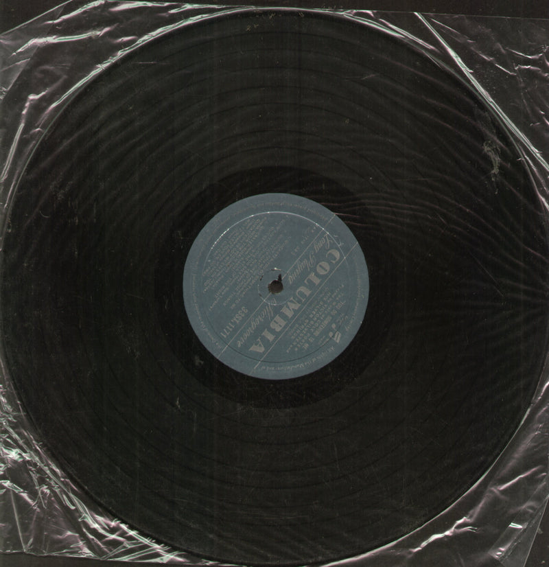No Sleeve by You do Something to Me — LP vinyl record cover