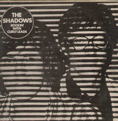 Shadows Rockin' With Curly Leads English Vinyl LP