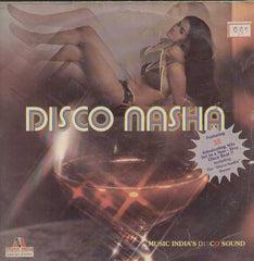 Disco Nasha 38 Non-stop  English Vinyl L P