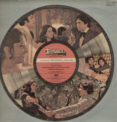 Trishul Bollywood Vinyl LP