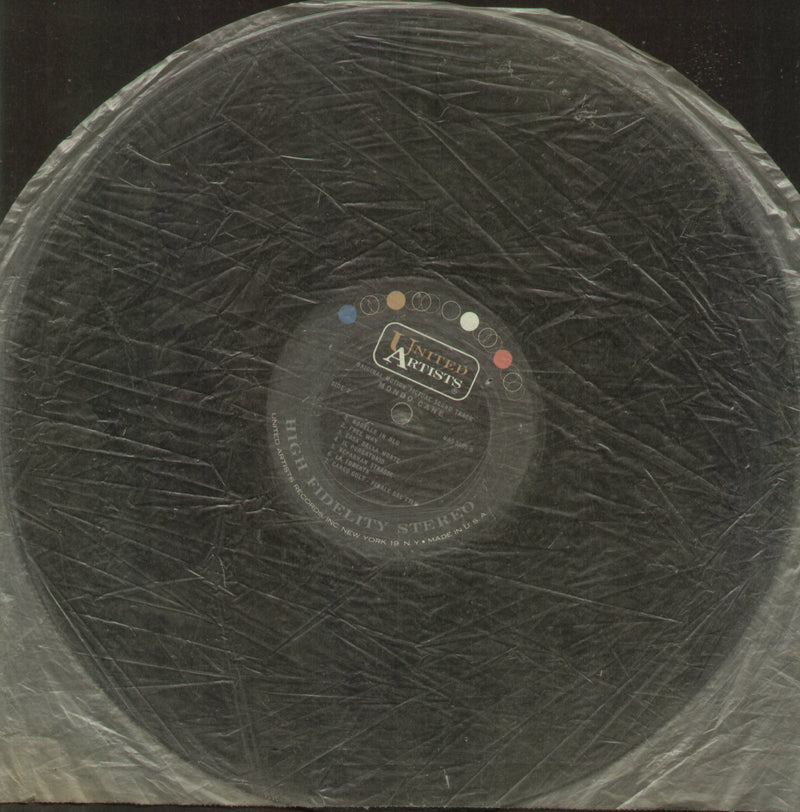 No Sleeve by Mondo Cane — LP vinyl record cover