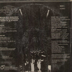 OSIBISA BLACK MAGIC NIGHT RARE LP English Vinyl L P
