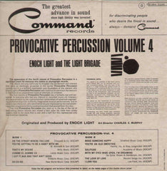 Persuasive & Provocative Vol. 4 Command English Vinyl L P