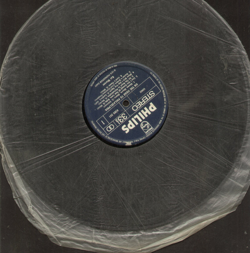 No Sleeve by On The Road To Philadelphia — LP vinyl record cover