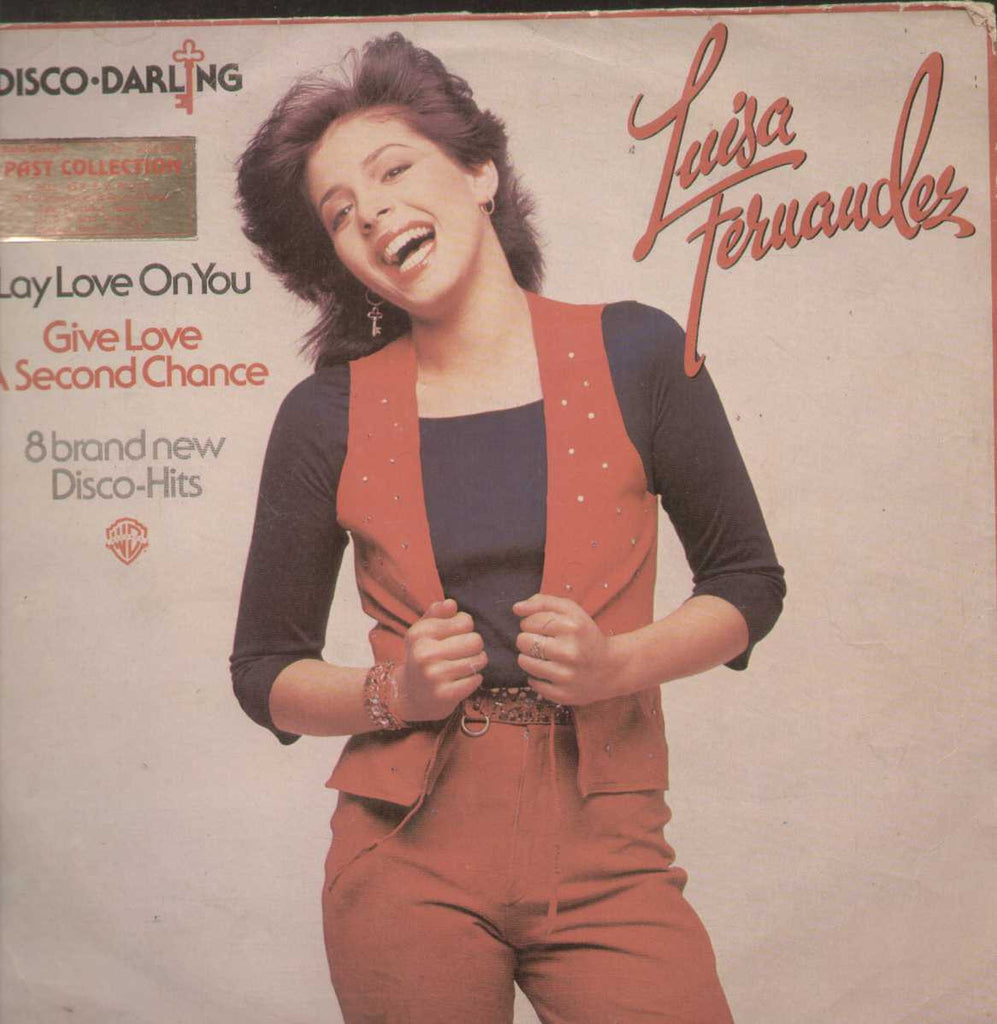 Luisa Fernandes English Vinyl LP