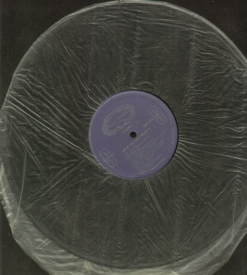 No Sleeve by Top of The Pops Vol.79 — pop LP vinyl record cover