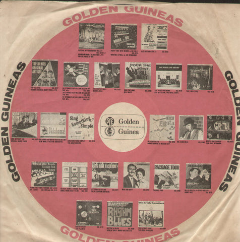 Beast From The East - English Bollywood Vinyl LP - No Sleeve