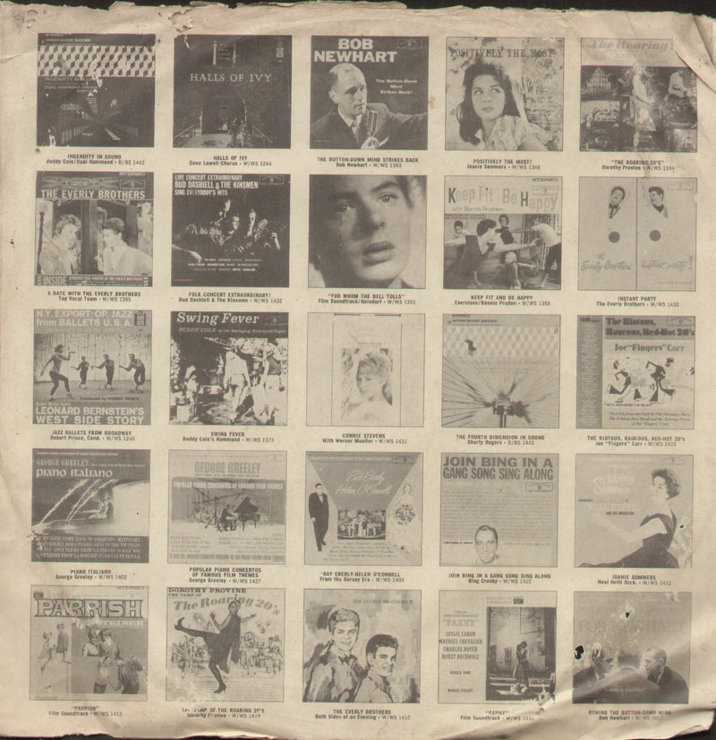 No Sleeve by Olivia Newton John — LP vinyl record cover