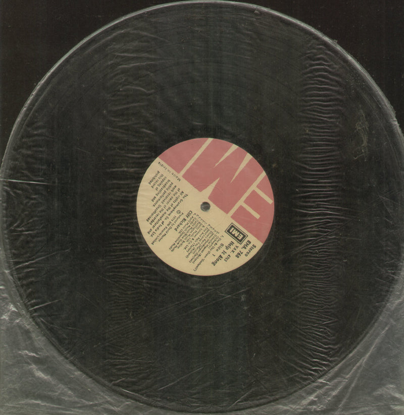 No Sleeve by Help It Along — LP vinyl record cover