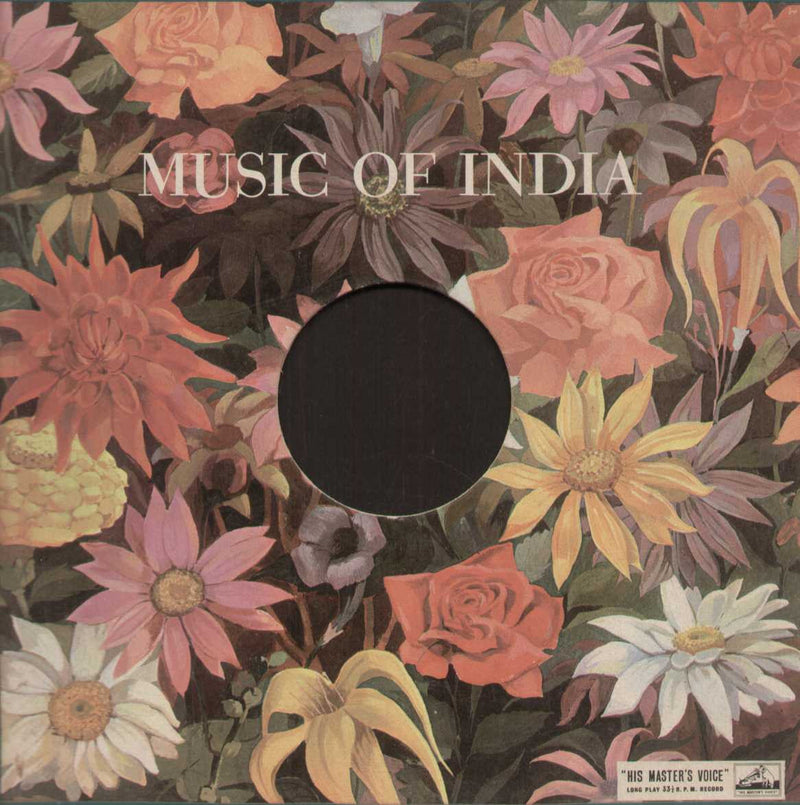 Volume 2 by The Greatest Love Songs of K L Saigal — compilation LP vinyl record cover