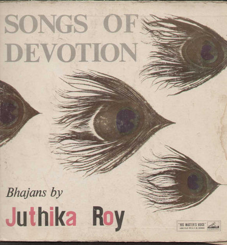 Songs of Devotion - Bhajans by Juthika Roy