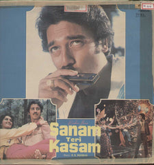 Sanam Teri Kasam Hindi LP Vinyl