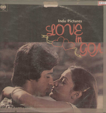 Love in Goa  Hindi LP Vinyl