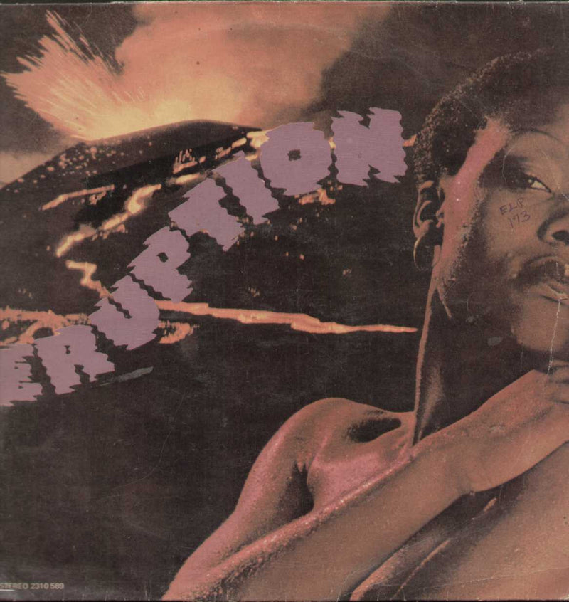 1979 by Eruption — 1979 LP vinyl record cover
