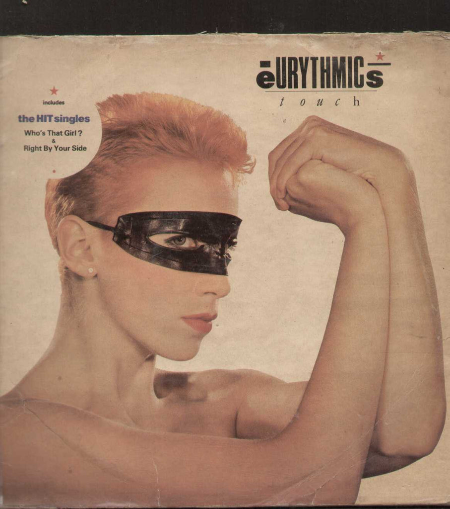 Eurythmics - English 1980  LP Vinyl