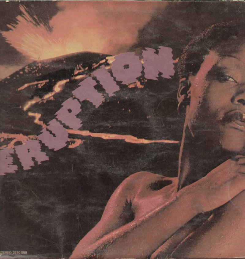 1979 by Eruption — 1979 LP vinyl record cover