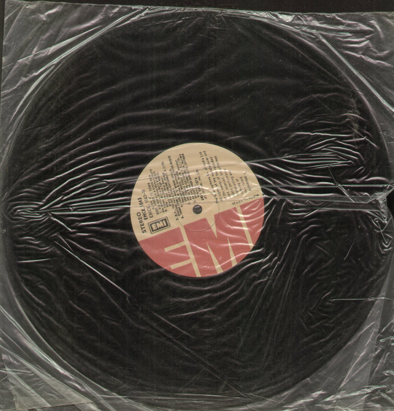No Sleeve by Best Disco In Town — disco LP vinyl record cover