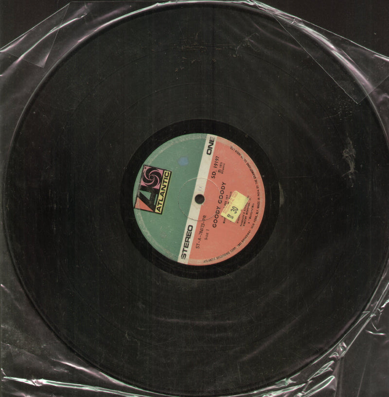 No Sleeve by Goody Goody — LP vinyl record cover