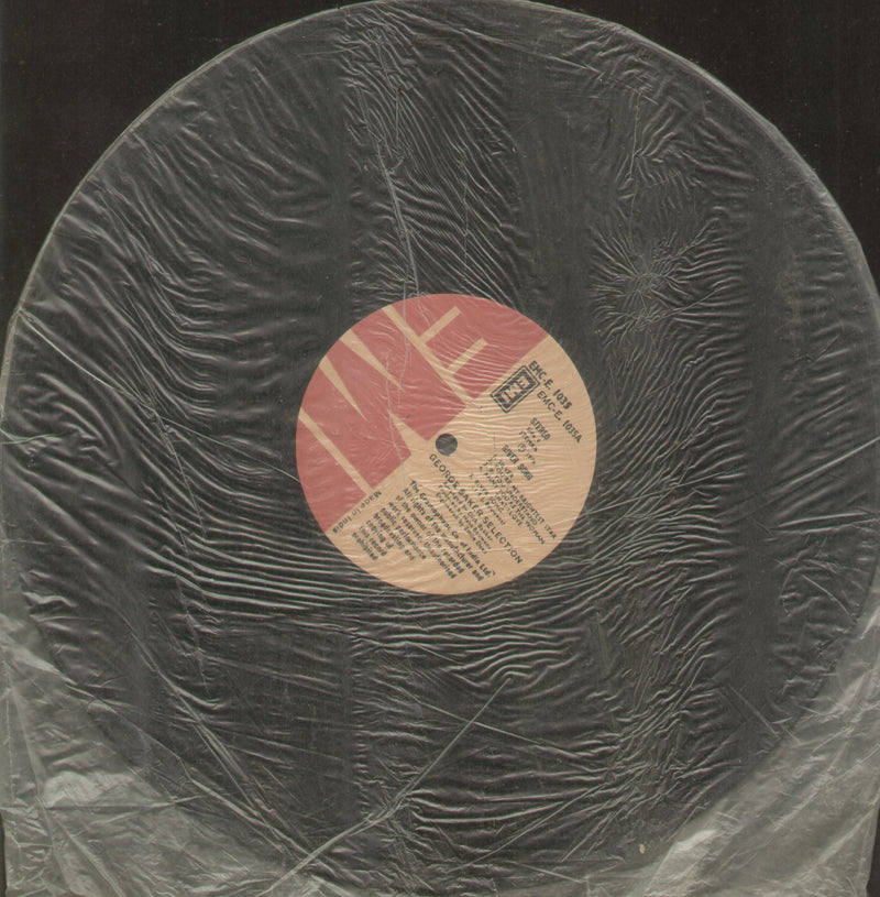 No Sleeve by George Baker Selection River — 1976 LP vinyl record cover