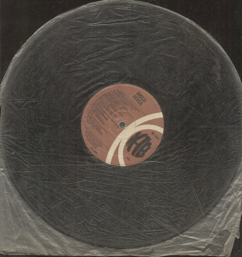 No Sleeve by Disco Fever — disco LP vinyl record cover