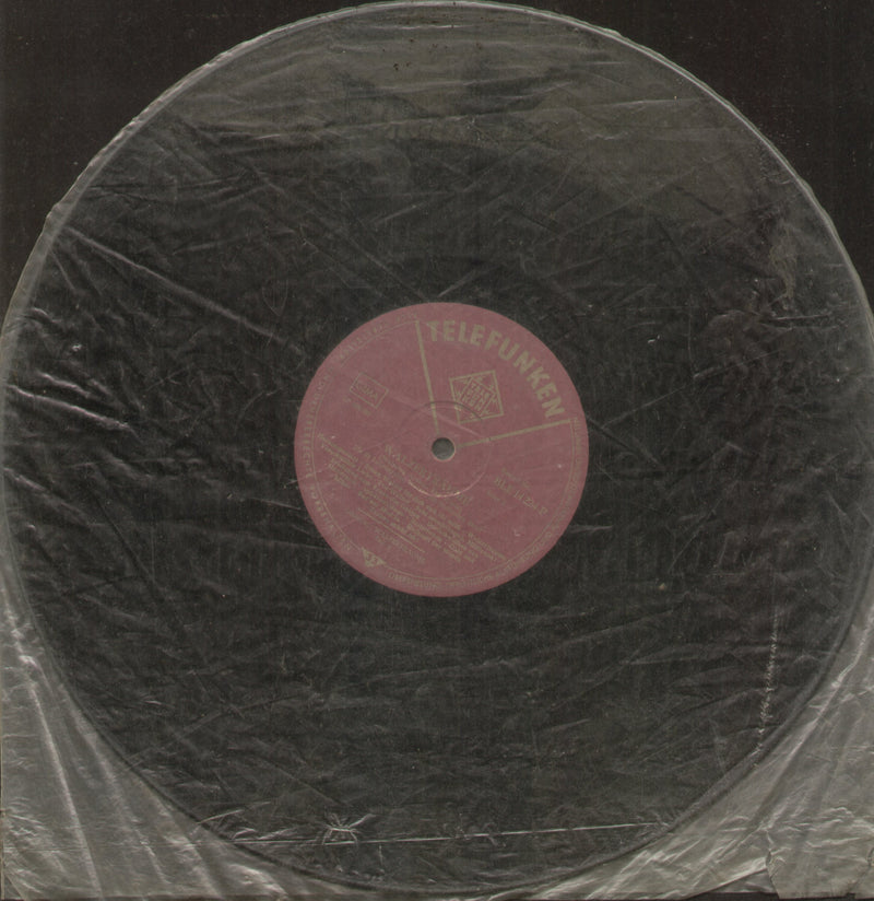 No Sleeve by Walzertraume — LP vinyl record cover