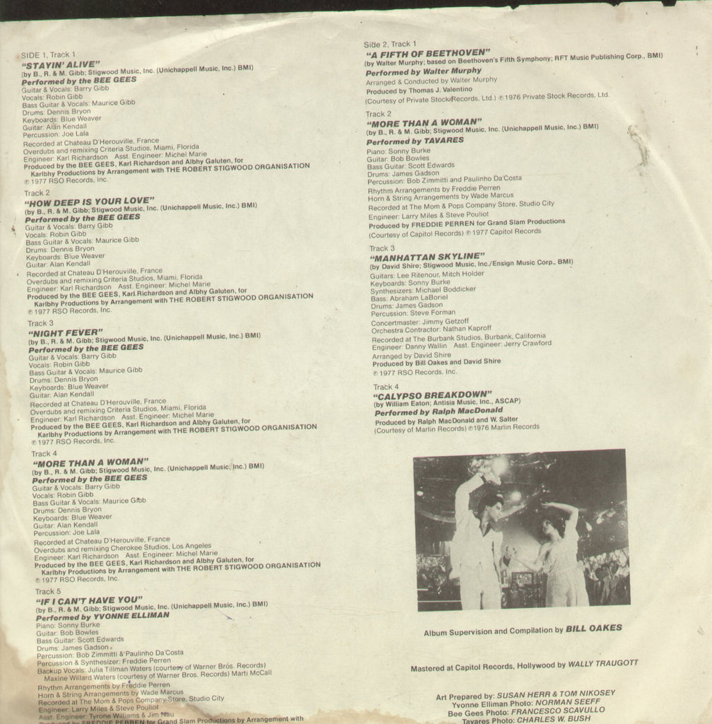 Hank Locklin - English Bollywood Vinyl LP - No Sleeve