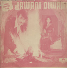 Jawani Diwani - Hindi Bollywood Vinyl LP