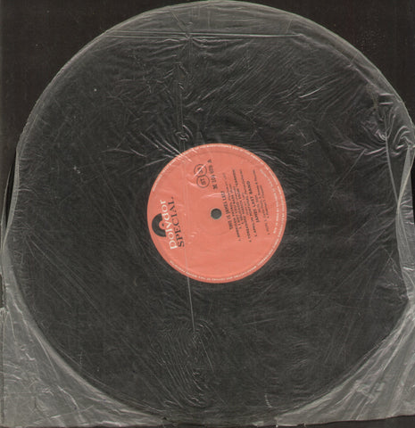 This is James Last - English Bollywood Vinyl LP - No Sleeve