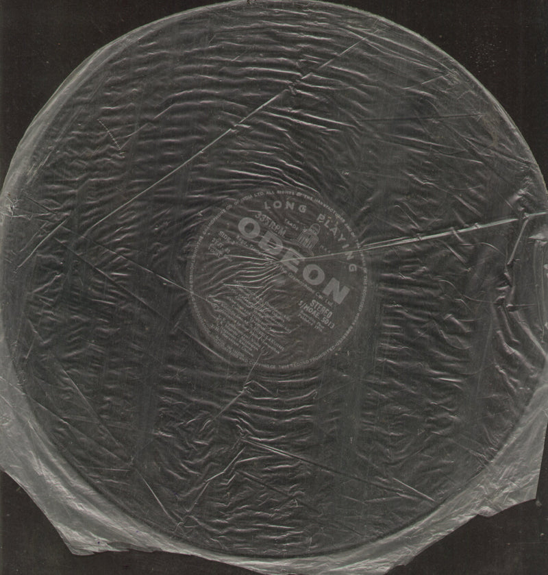 No Sleeve by M.S. Subbulakshmi With SMT. Radha Viswanathan — compilation LP vinyl record cover
