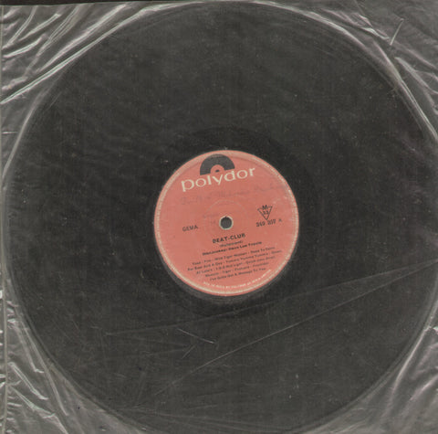 Beat Club - English Bollywood Vinyl LP - No Sleeve