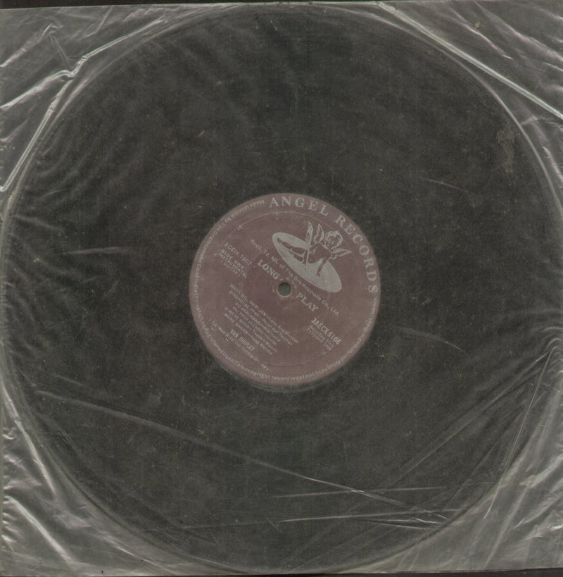 No Sleeve by Van Shipley — instrumental LP vinyl record cover